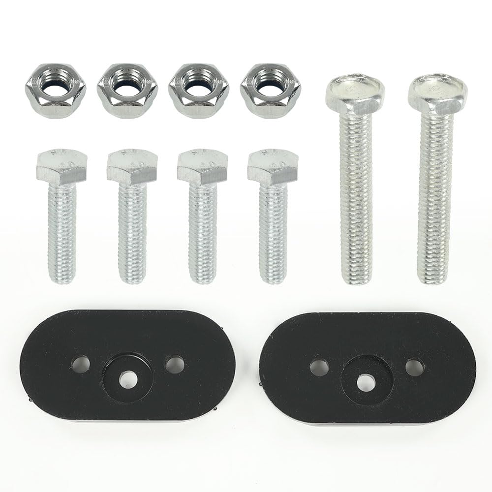G-PLUS Suspension Enhancement System Compatible with Chevy Silverado GMC Sierra 1500 2017-2020