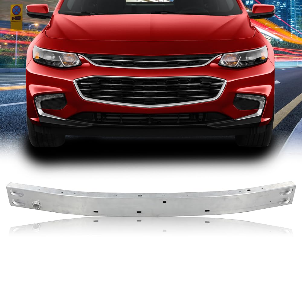 G-PLUS Front Bumper Impact Absorber Compatible With Chevy Equinox GMC Terrain 2018-2022 GM1006697 84336944 84749869