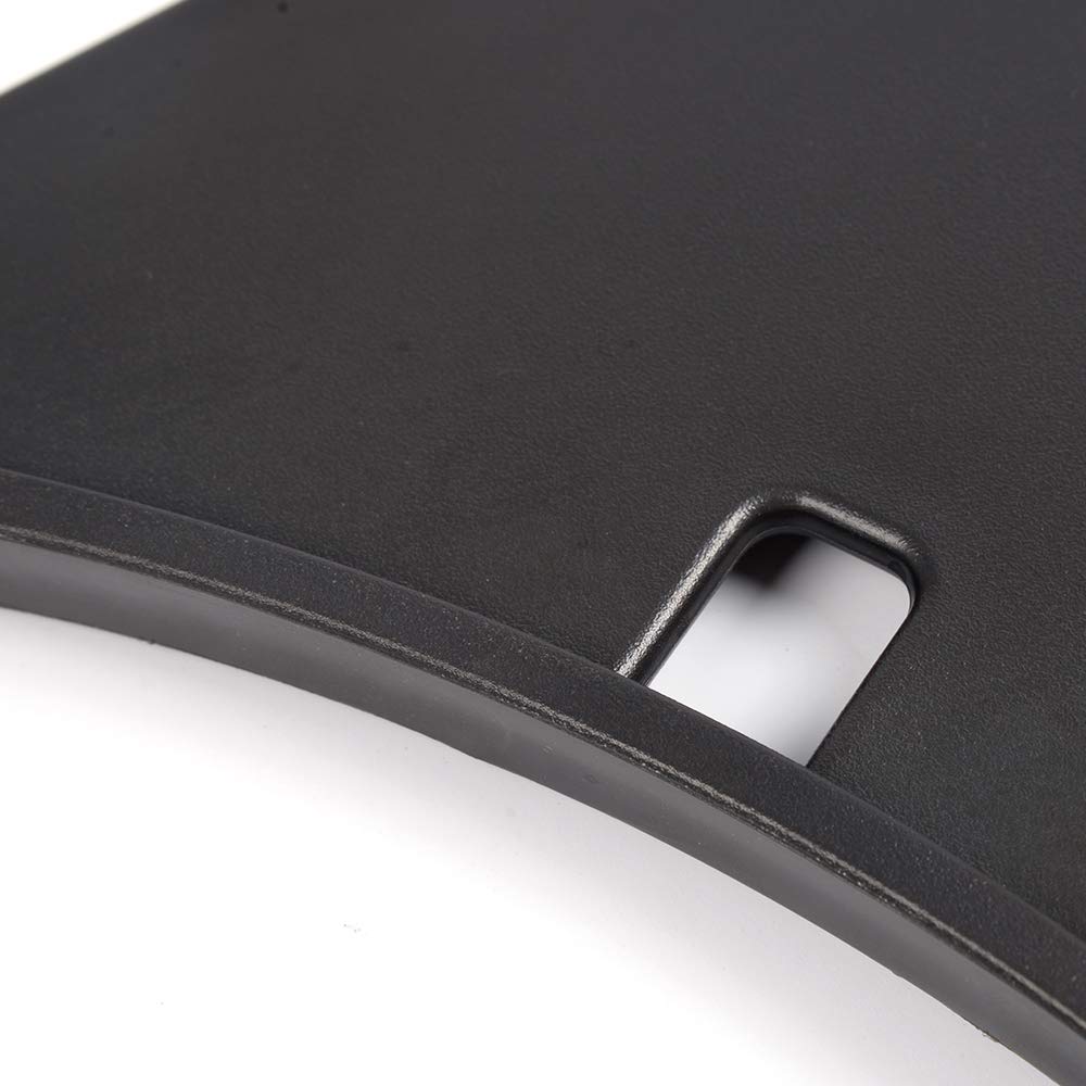G-PLUS Performance Rear Spoiler Wing Stabilizer Compatible with 2015-2018 STI Sedan
