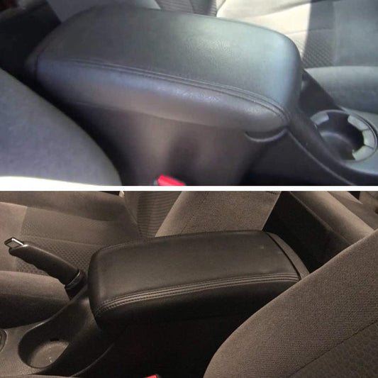 G-PLUS Center Console Lid Repair Kit for Chevy Trailblazer GMC Envoy 2002-2009 Front View