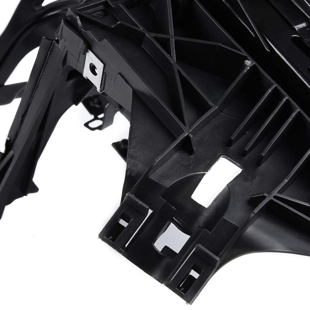 G-PLUS Right Headlight Lamp Mount Bracket Right Passenger Side Headlamp Support Bracket 51647200793 51647200794 BM1225133 BM1225134
