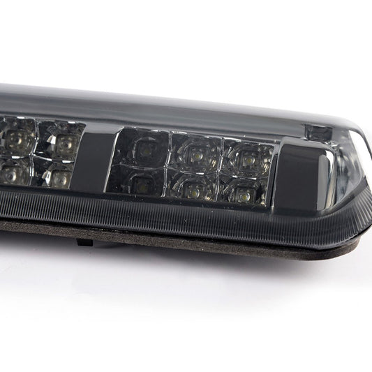 G-PLUS Rear Third Brake Light Led Tail Light Compatible With 2004-2008 Ford F150 Explorer 3RD Cargo Led Tail Light Lamps,Black Housing
