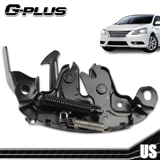 G-PLUS Hood Latch Lock Compatible with 2013-2019 Nissan Sentra 656015UD0A, NI1234127