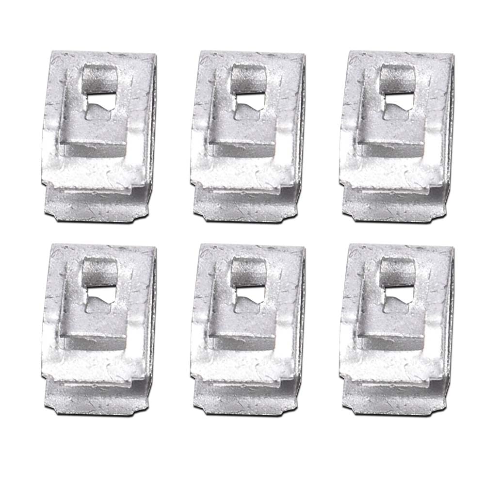 G-PLUS Cowl End Panel 15946001 15946002 Compatible with 2007-2013 Chevy Silverado Truck 1500 2500 3500 LH & RH 1 Pair