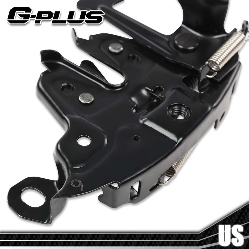 G-PLUS Hood Latch Lock Compatible with 2013-2019 Nissan Sentra 656015UD0A, NI1234127