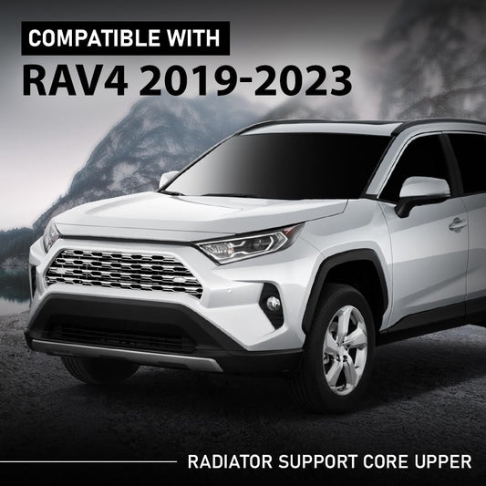G-PLUS Radiator Support Core Upper Compatible with Toyota RAV4 2019-2024 5320542906