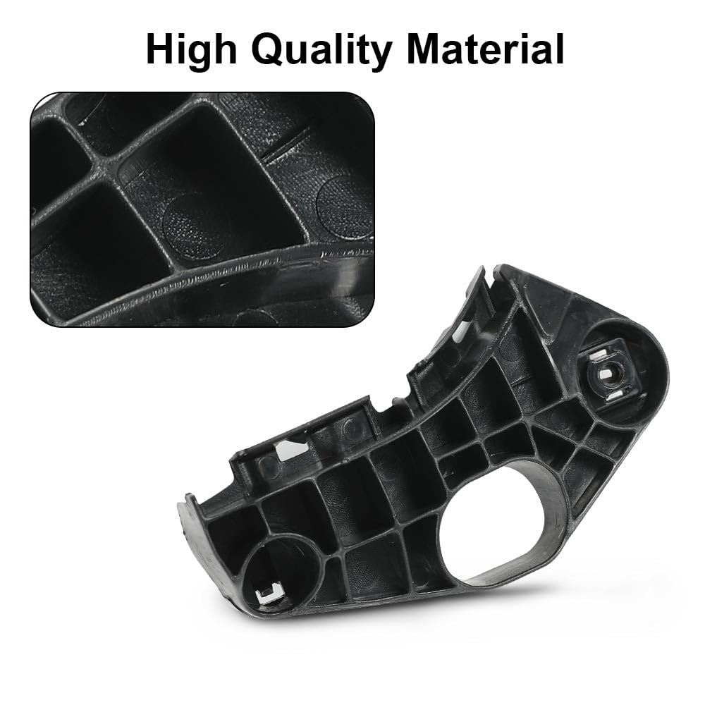 G-PLUS Bumper Retainer Compatible with Lexus GS300 Base 2006/ GS430 Base 2006-2007/ GS460 Base 2008-2011/ GS350 GS450h Base 2007-2011 Front Driver & Passenger Side Upper 5253630190, 5253530210