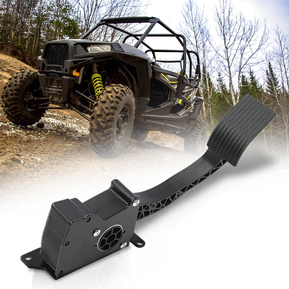 G-PLUS Electronic Throttle Pedal Fit for 2014 2015 2016 2017 2018 2019 2020 Polaris Ranger RZR 1000 570 900 RZR XP