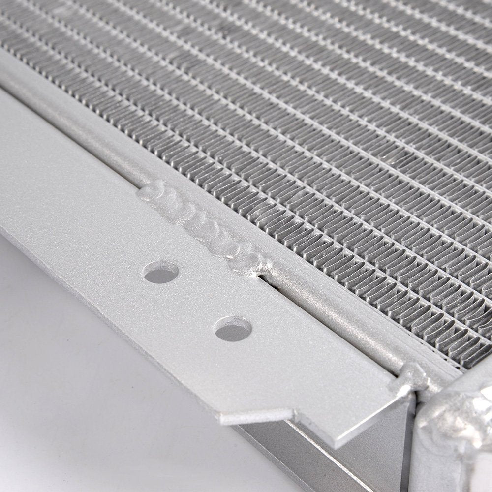 G-PLUS Radiator Compatible with 1984-1998 Suzuki Sierra/Jimny/Samurai/Ja51 Sj 413/Sj413 G13 1.3l