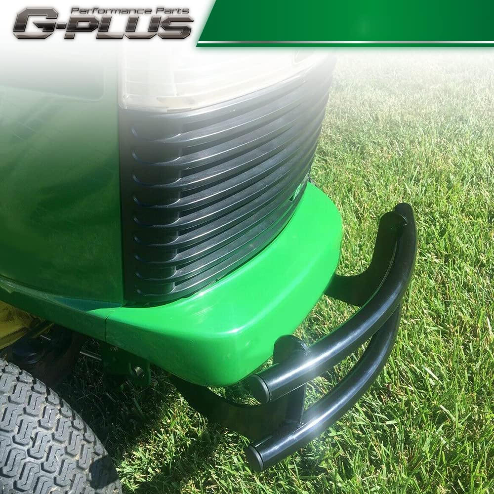 G-PLUS Front Bumper M140670 Compatible with LX255 LX266 LX277 LX279 LX280 LX289
