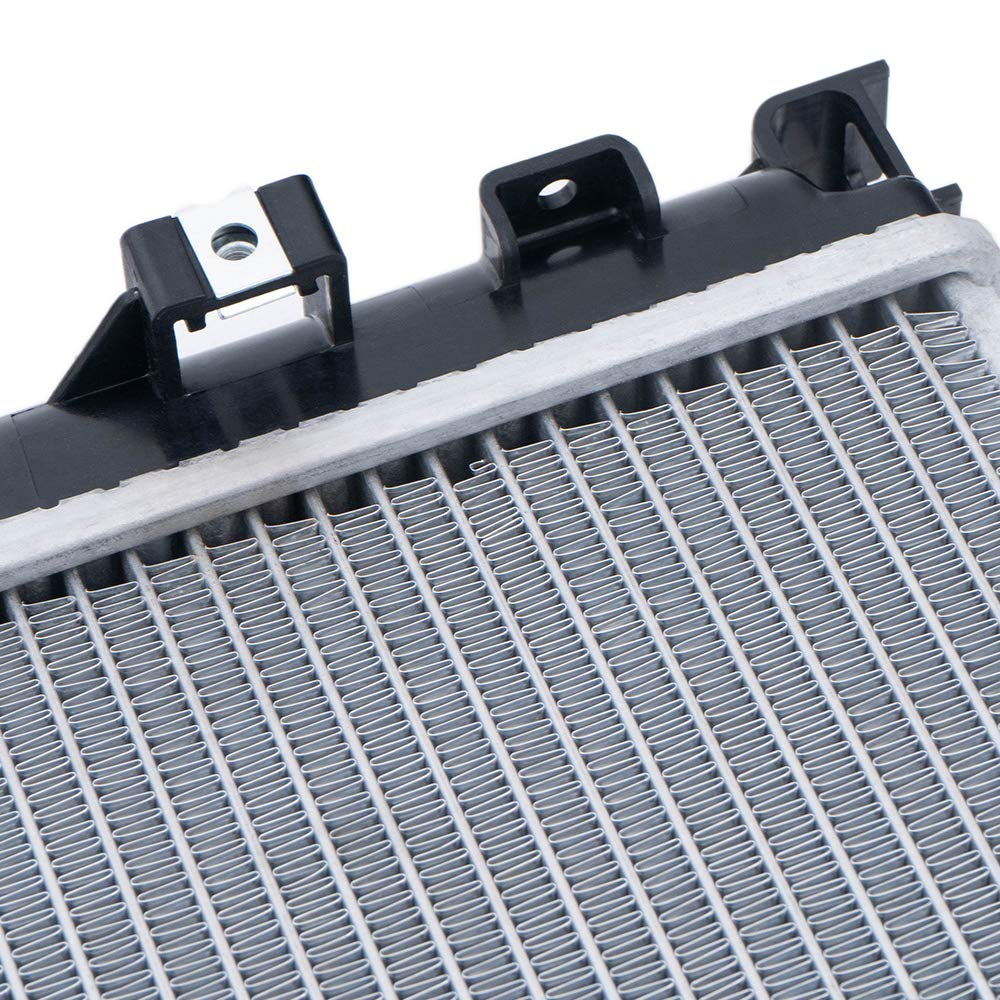 G-PLUS Aluminum Radiator Compatible with Chrysler 300/Dodge Charger Magnum Challenger SRT8 2005-2008