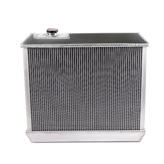 Performance Aluminum Racing Radiator Replacement For GM C/K Series C10 C20 C30 Pickup Suburban Truck 1961 1962 1963 1964 1965 1966