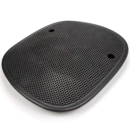 G-PLUS Front Driver Passenger Side Dash Speaker Grille Grill Cover GRILLES | COMPATIBLE WITH CHEVY S10 Blazer Bravada/1998-2005 GMC Jimmy Sonoma 15046442 & 15046441