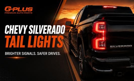 Chevy Silverado Tail Lights: Complete Upgrade Guide
