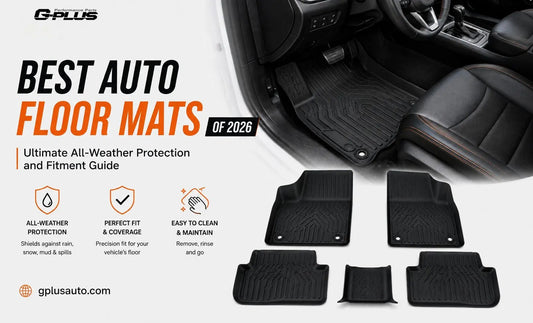 Best Auto Floor Mats of 2026: Ultimate All-Weather Protection and Fitment Guide