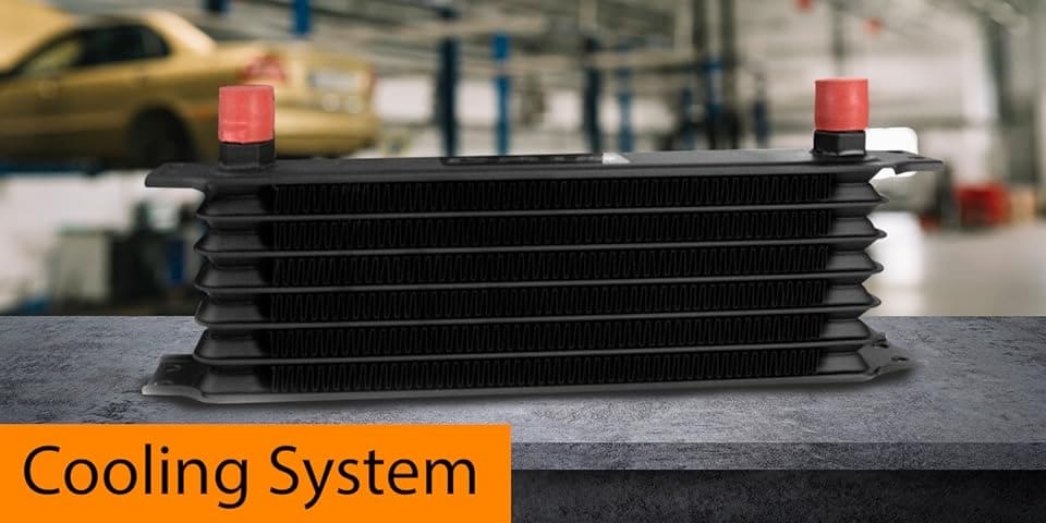 Oil Cooler & Oil Cooler Kit