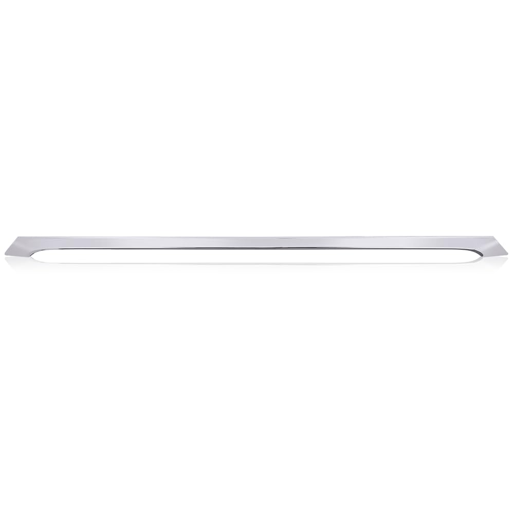 G-PLUS New Bumper Face Bar Trim Molding Step Pad Front Compatible with Nissan Pathfinder 2017-2020 620769PF0A, NI1044113