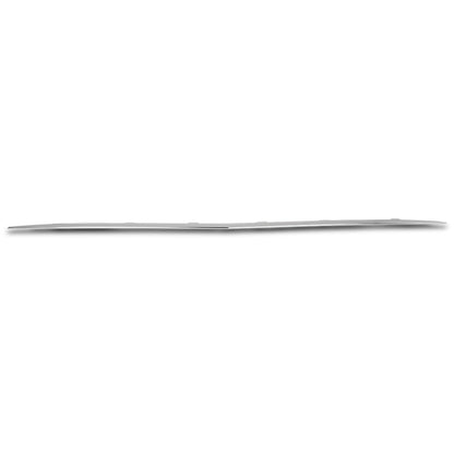 G-PLUS Center Grille Trim Compatible with Benz E300 E450 E400 4Matic Sedan/Wagon, 2017-2020,Fit For Models With Luxury Package 2138850300, MB1044136