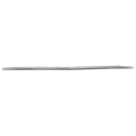 G-PLUS Center Grille Trim Compatible with Benz E300 E450 E400 4Matic Sedan/Wagon, 2017-2020,Fit For Models With Luxury Package 2138850300, MB1044136