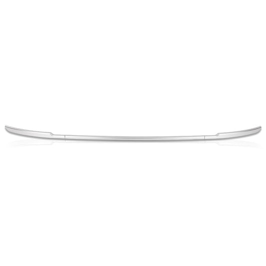 G-PLUS Front Bumper Lower Insert Trim Molding Silver Compatible with Land Rover Range Rover 2013-2017 LR038735