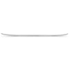 G-PLUS Rear Bumper Trim Molding Chrome, Compatible with Audi A8 Quattro 2011-2014, Fit S8 Base 2013-2014, Fit Models W/o S-Line Package