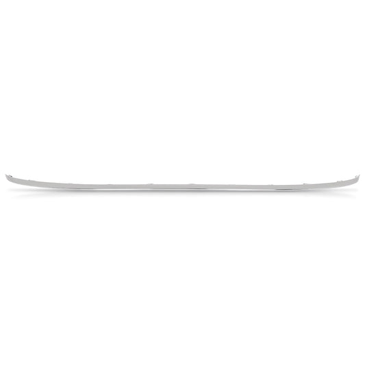 G-PLUS Rear Bumper Trim Molding Chrome, Compatible with Audi A8 Quattro 2011-2014, Fit S8 Base 2013-2014, Fit Models W/o S-Line Package