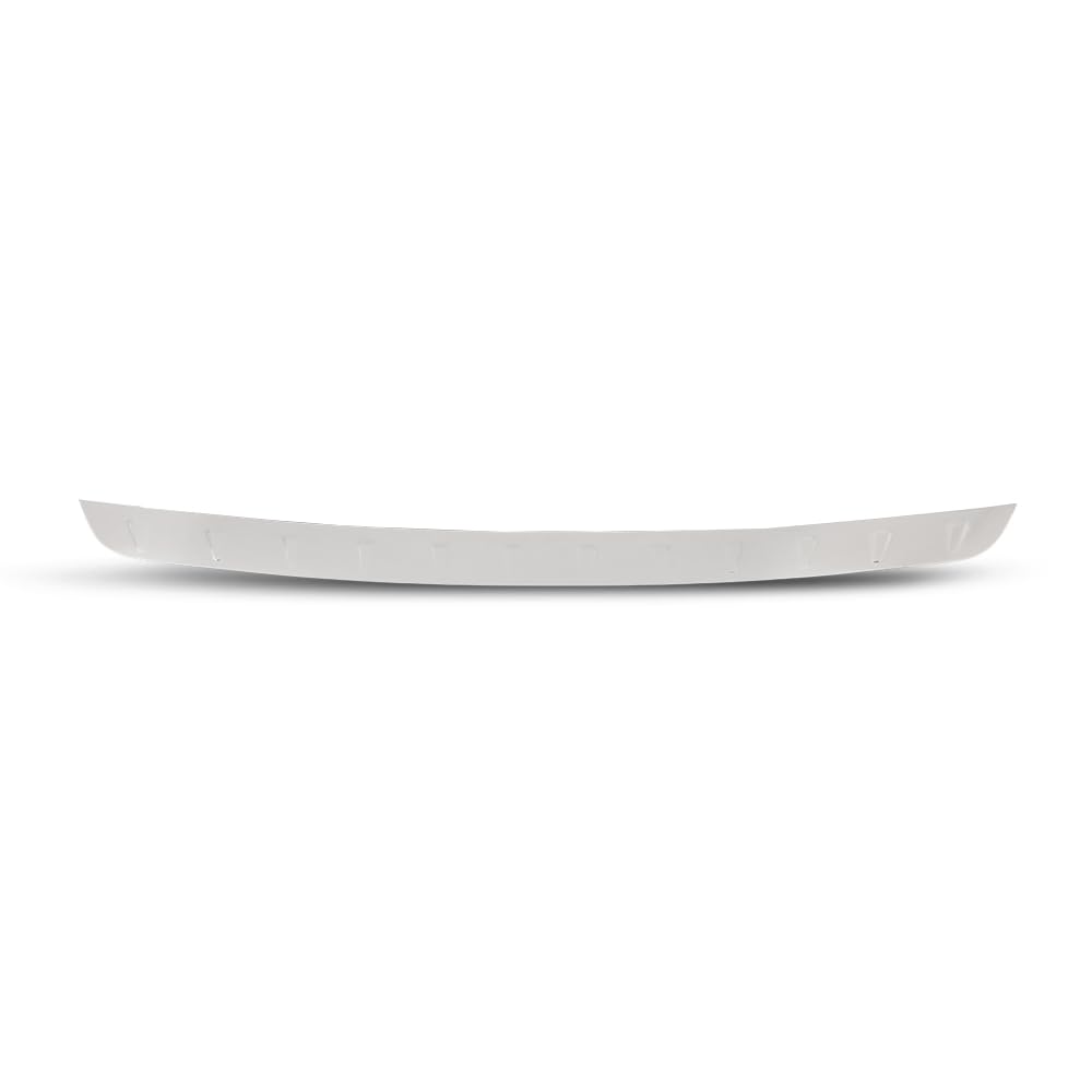 G-PLUS Rear Bumper Step Plate Scuff Pad Compatible with Benz X247 GLB250 2020-2024 A2478859800, A2478852106 Silver