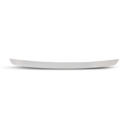 G-PLUS Rear Bumper Step Plate Scuff Pad Compatible with Benz X247 GLB250 2020-2024 A2478859800, A2478852106 Silver