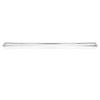 G-PLUS Front Lower Bumper Grille Molding Trim, Compatible with Lincoln MKZ 2017-2020, HP5Z-8419-AB, HP5Z8419AB, FO1044118