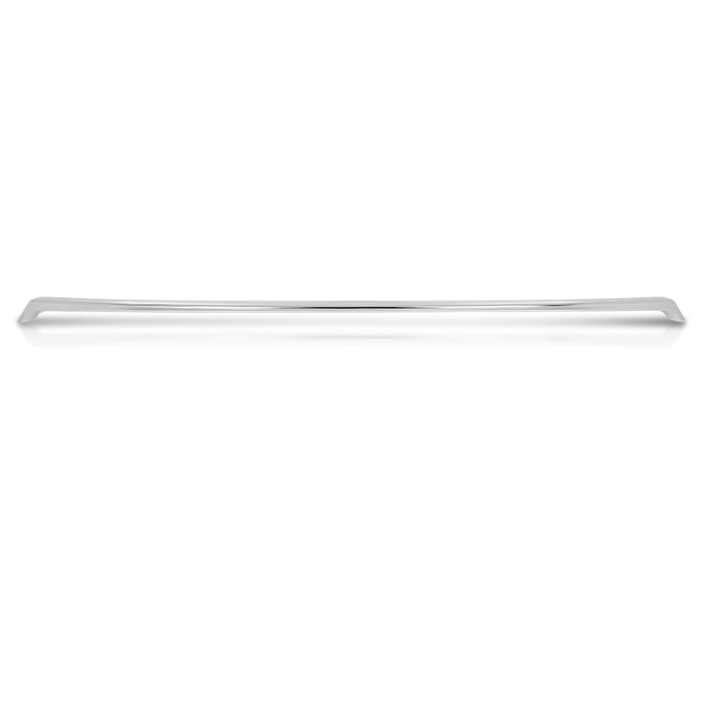 G-PLUS Front Lower Bumper Grille Molding Trim, Compatible with Lincoln MKZ 2017-2020, HP5Z-8419-AB, HP5Z8419AB, FO1044118
