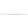 G-PLUS Front Bumper Trim Molding Chrome, Compatible with Benz C300 2015-2018, Silvery, 2058850123-PFM, 2058853123, MB1044123, 15731898