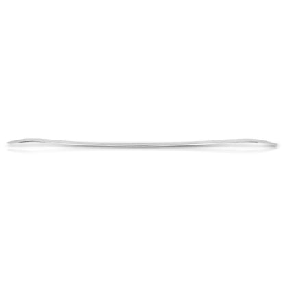G-PLUS Front Bumper Trim Molding Chrome, Compatible with Benz C300 2015-2018, Silvery, 2058850123-PFM, 2058853123, MB1044123, 15731898