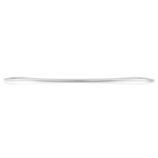 G-PLUS Front Bumper Trim Molding Chrome, Compatible with Benz C300 2015-2018, Silvery, 2058850123-PFM, 2058853123, MB1044123, 15731898