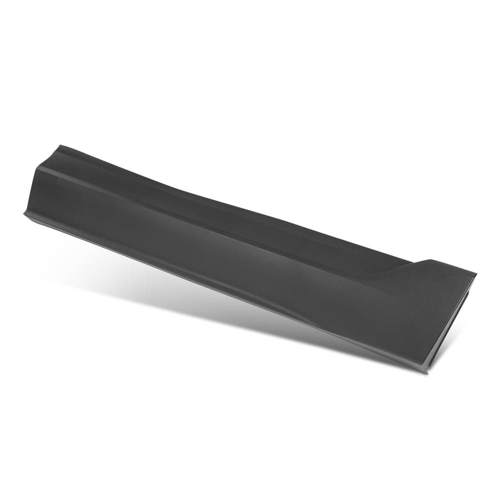 G-PLUS Front Right Door Molding and Beltlines, Compatible with Ford Edge SPOR/ST/ST-Line/Titanium 2015-2023, Passenger Side, FT4Z5820878AA, FO1305110