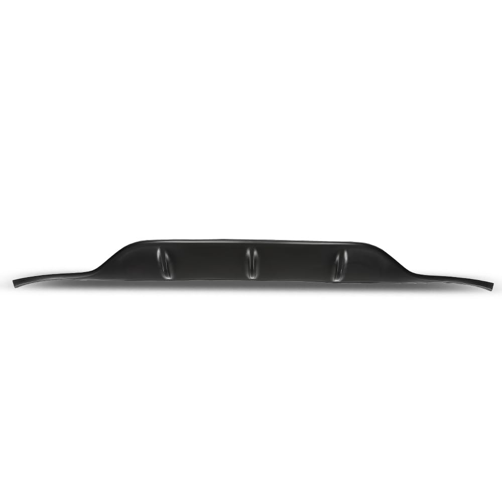 G-PLUS Rear Bumper Molding Trim Compatible with Benz C300 C400 2015-2018 For Models With AMG Styling Package 2058857338, MB1193100