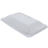 G-PLUS Skylight Cover White 14" X 22" Compatible with RV Camper Food Truck Camper Skylight Food Truck Skylight