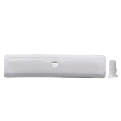 G-PLUS Window Regulator Clip Compatible with Fiat 500 2012-2019 Door Window Glass Run Channel Track Repair Guide Clip Driver or Passenger Side 2552-2015L 2552-2015R 4816692AC 4816693AC
