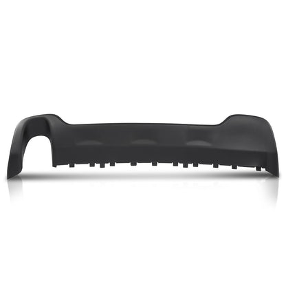 G-PLUS Rear Bumper Face Bar Trim Molding Step Pad Compatible with Jeep Cherokee Latitude Plus 2018,Fit Jeep Cherokee (submodel: Latitude, North, Sport) 2014-2018,Fit for Models With Single Exhaust
