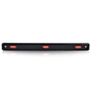 G-PLUS Rear Red Marker Light Lamp with Pigtail Connector Compatible with all Ford Super Duty with DRW 2017 2018 2019 2020 2021 2022 Marker Lamp