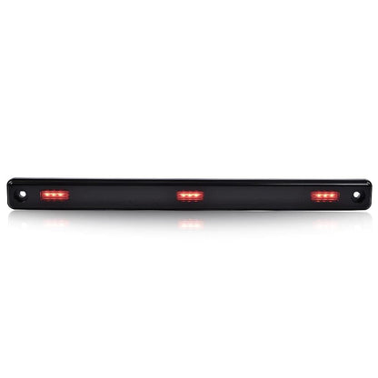 G-PLUS Rear Red Marker Light with Pigtail Connector Compatible with all Ford Super Duty with DRW 2017 2018 2019 2020 2021 2022 Marker Lamp
