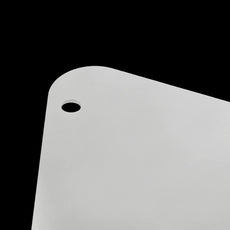 G-PLUS Wiper Motor Delete Panel for Camaro Firebird 68-69 1st Gen Close-up View
