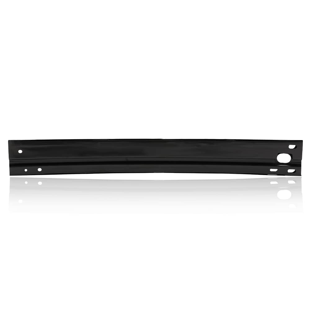 G-PLUS Front Bumper Reinforcement Compatible with Nissan Rogue 2014 2015 2016 Steel Primed F20323SHMH NI1006241