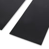G-PLUS Window Pillar Post Door Trim Set Compatible with Ford F150 Super Cab Crew 2004-2014 4 PCS Black