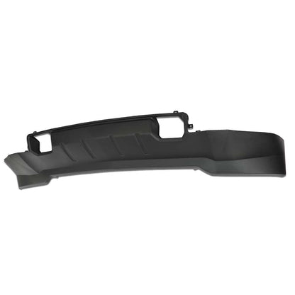 G-PLUS Air Dam Deflector Valance Compatible with Chevy Silverado 2500 HD/3500 HD 2015-2019 (Submodel: High Country, LT, LTZ, WT) GM1092252 22978557 Black