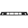 G-PLUS Bumper Panel Reinforcement Compatible with Ram 1500 2019-2024 Black 68313531AA