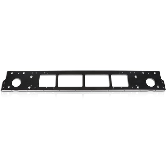 G-PLUS Bumper Panel Reinforcement Compatible with Ram 1500 2019-2024 Black 68313531AA