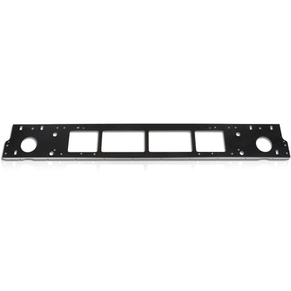 G-PLUS Bumper Panel Reinforcement Compatible with Dodge Ram 1500 2019 2020 2021 2022 2023 2024 Black 68313531AA Black