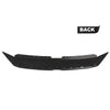 G-PLUS Grille Cover Compatible with Mazda 3/3 Sport 2014-2016 Grille Assembly Front Upper Bumper Grille Cover BJS75003351 BHN15003351 MA1201100