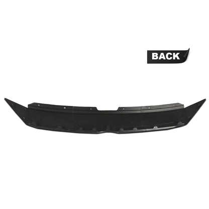 G-PLUS Grille Cover Compatible with Mazda 3/3 Sport 2014-2016 Grille Assembly Front Upper Bumper Grille Cover BJS75003351 BHN15003351 MA1201100