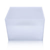 G-PLUS Mini Helmet Display Case Acrylic Football Baseball Helmet Cases Sports Souvenirs and Collectibles Box Clear